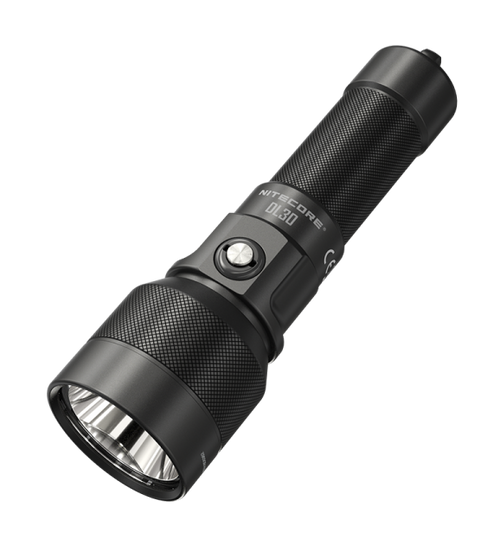 Nitecore DL30 Tactical Flashlight 1100 Lumens