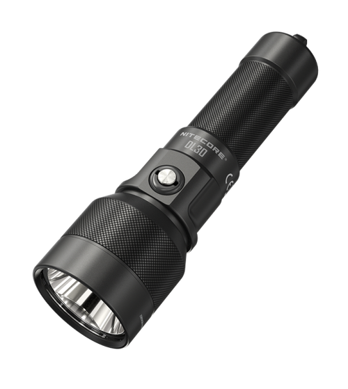 Nitecore DL30 Tactical Flashlight 1100 Lumens