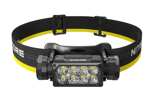 Nitecore HC65 UHE Rechargeable Headlamp 2000 Lumens