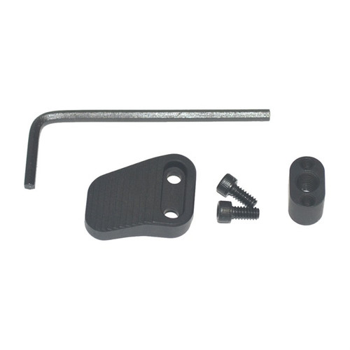 Armaspec B1 Extended Magazine Release Black