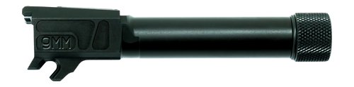 Faxon Firearms Duty Threaded Barrel for P365 9mm