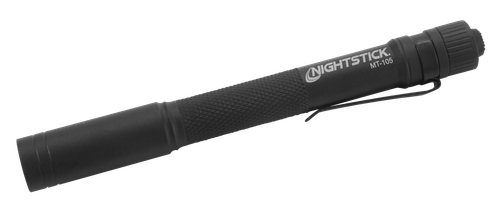 Bayco Nightstick MT-105 Metal Mini Tactical Flashlight