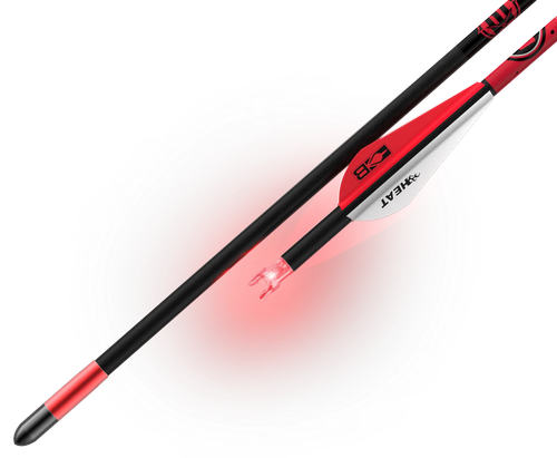 Barnett Hyperflite 20" Lighted Crossbow Bolts 3-Pack