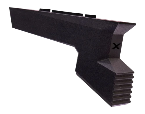 Woox SH.BRR001.01 M-LOK Barricade Stop Black Anodized Aluminum