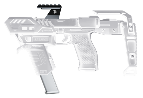 Recover Tactical URP-01 S-Pro Upper Rail with 5-Slot Picatinny Rail ML