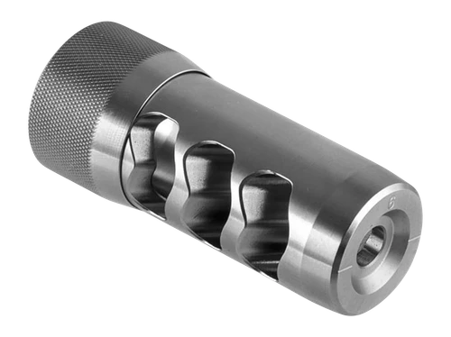 Area 419 Hellfire Stainless Steel Muzzle Brake 6.5mm 1/2-28