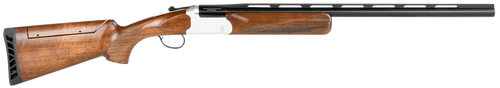 Savage Arms 555 Trap Compact Single Shot 12 Gauge Shotgun 26" Barrel Walnut Stock