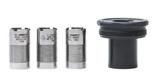 JK Armament Widowmaker 195 Choke Tube Bundle 12 Gauge Improved Cylinder/Modified/Full