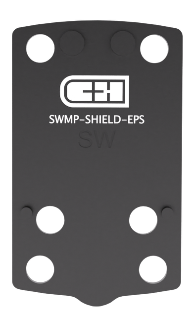 C&H Precision S&W M&P 2.0 Shield Holster Cut for EPS Optic