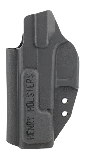Henry Holsters Flint Glock 17 Partial Coverage Holster