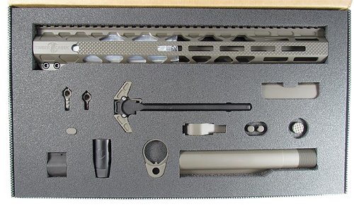 Timber Creek Outdoors TCGKU Greyman Complete Build Kit AR-15 Rifle