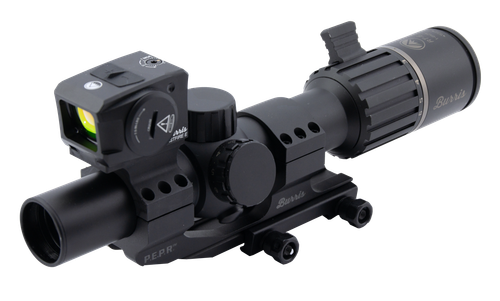 Burris RT-6 1-6x24mm Rifle Scope with Green Illumination