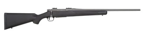 Mossberg Patriot Bolt Action Rifle 243 Winchester 22" Barrel Synthetic Cerakote Stock