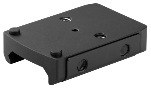 Olight AOSP091 Rail Mount Adapter Black Aluminum