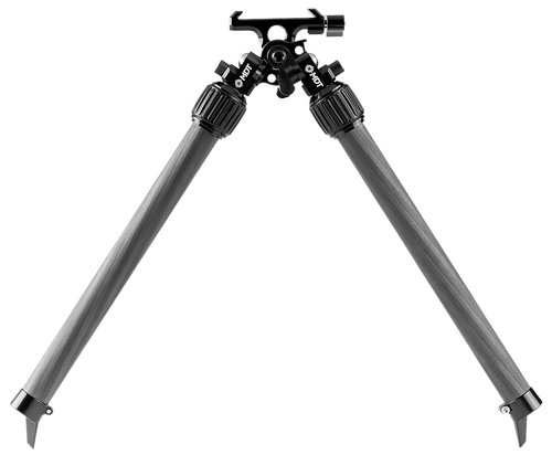 MDT Mountain Bipod 2.70-15.80" Height Picatinny Mount Black