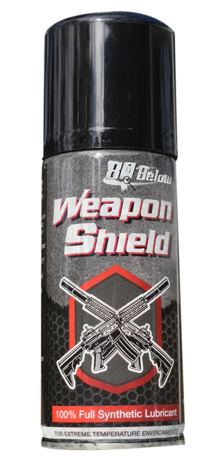 80 Below 80BWS04 Weapon Shield 3oz Aerosol 12 Pack
