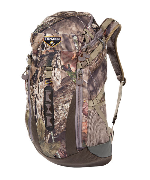 Tenzing Rambler Backpack Black/Mossy Oak Break-Up