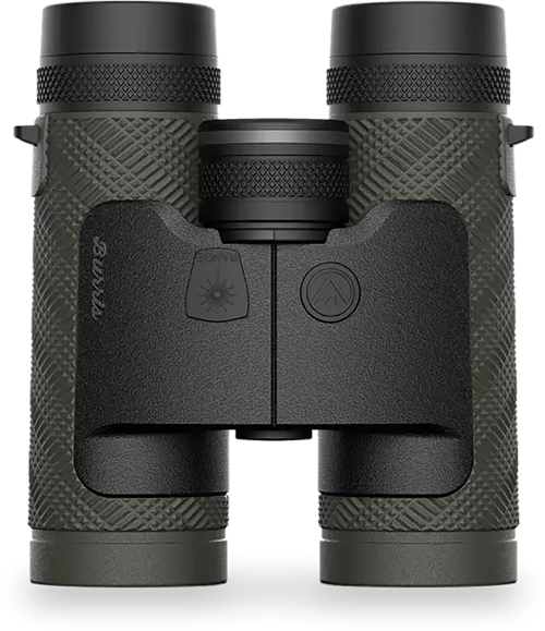 Burris 300299 Signature LRF 10x42mm Gray/Green Aluminum w/Rubber Armor