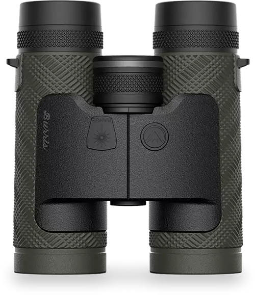 Burris 300299 Signature LRF 10x42mm Gray/Green Aluminum w/Rubber Armor