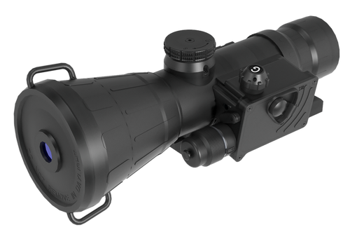 AGM Global Vision Comanche-40ER Night Vision Clip-On 3APW Gen 3 White Phosphor 1x