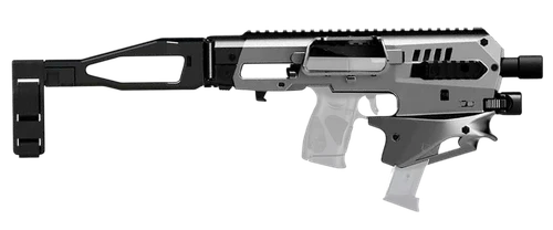 Meta Tactical MCK GEN2 Micro Conversion Kit for Glock Gen2 Tungsten