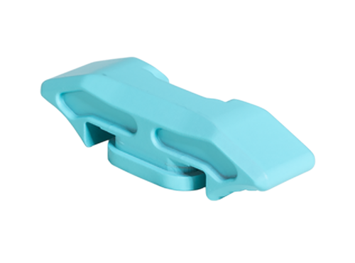 Timber Creek Outdoors GL43XCHRE Glock 43X/48 Charging Handle Robin's Egg Blue Aluminum Ambidextrous