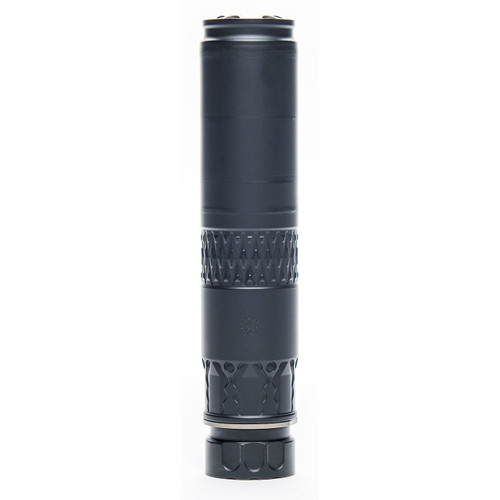 Rugged Alaskan360 Suppressor 9mm Luger to .338 Lapua Black