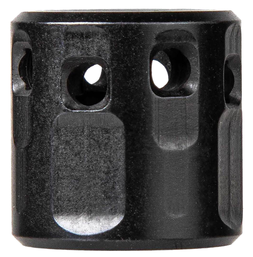 Tapco 2-Port Micro Brake Black Nitride 1/2x28 Threads 9mm