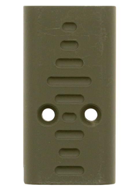 Timber Creek Outdoors Glock 17/19 Slide Cover Plate OD Green