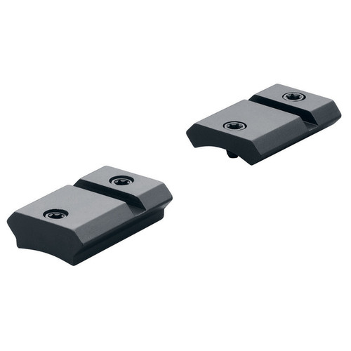 Leupold 2-Piece Quick-Release Weaver-Style Scope Base Remington 700 Matte Black