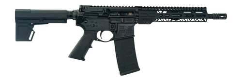 Faxon Firearms Sport 300 Blackout 10.5" Salt Bath Nitride 30+1