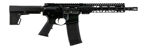 Faxon Firearms Sport 5.56 NATO 10.5" Black Nitride 30+1