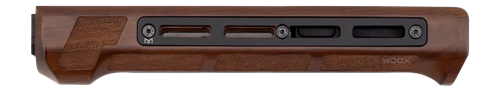 Woox Bravado Dark American Walnut Stock for Marlin