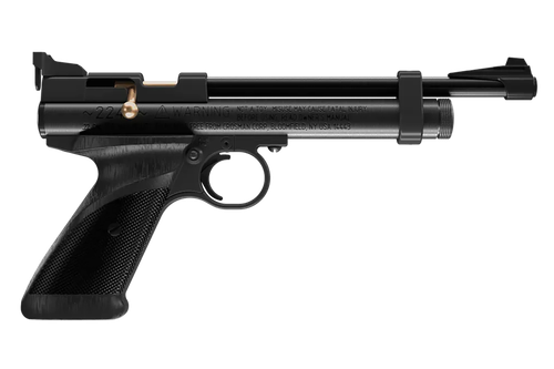 Daisy 2240 22 Caliber 7.25" Black Polymer CO2 Air Pistol
