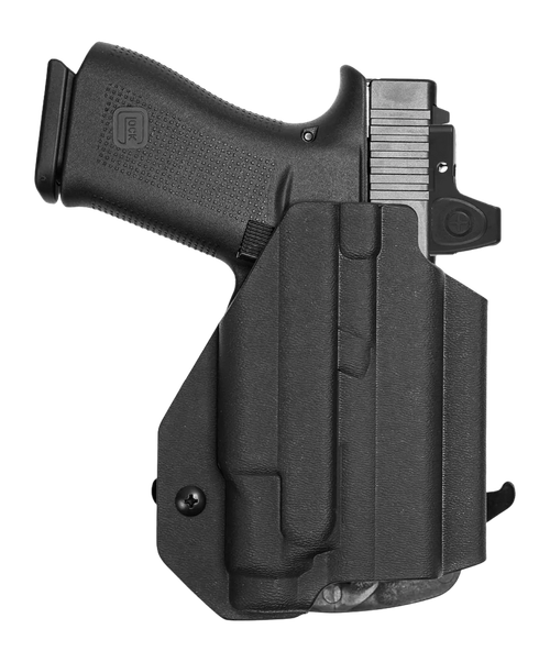 We The People Holsters OWB Holster for Glock 43/43X with Streamlight TLR-6