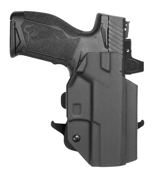 We The People Holsters OWB Holster for Taurus TX22 4.1" with Red Dot Optic Cut