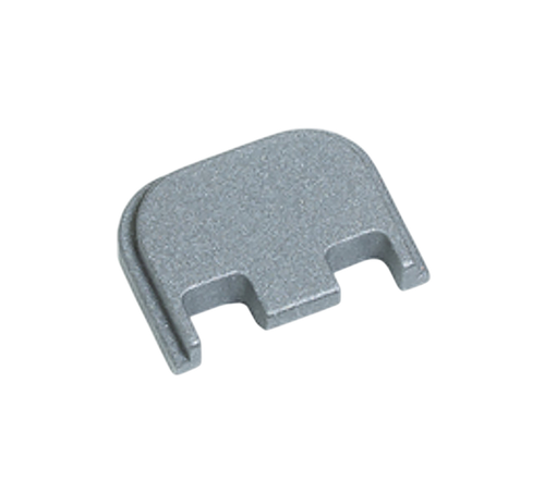 Timber Creek Outdoors Glock 43X/48 Slide Cover Plate - Tungsten Anodized Aluminum