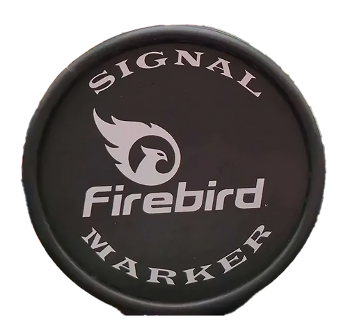 Firebird USA SMCM Signal Marker Red/Green/White 65mm 3-Pack