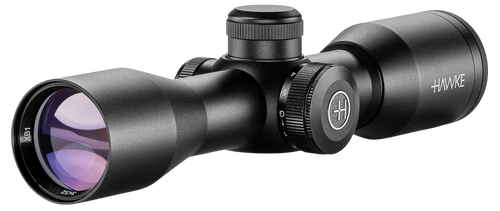 Hawke Sport Optics XB 3x32mm Crossbow Scope Illuminated Red/Green XB SR Reticle