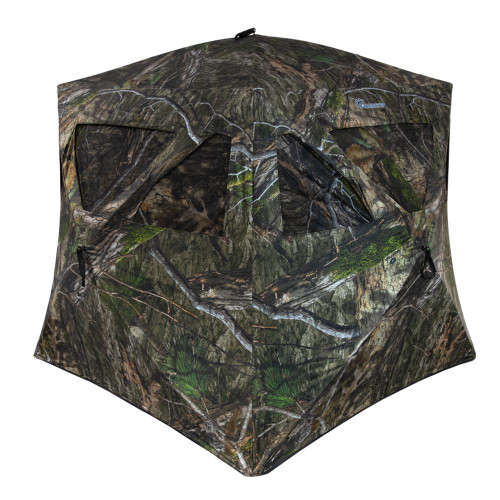 Ameristep Care Taker Wide Bottom Extreme Ground Blind Mossy Oak DNA XL