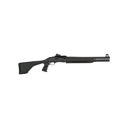 Mossberg 930 SPX Lever Action 12 Gauge Shotgun 18.5" Matte Blue Barrel Black Stock