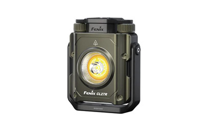 Fenix CL27R Rechargeable Lantern 1600 Lumens - Green