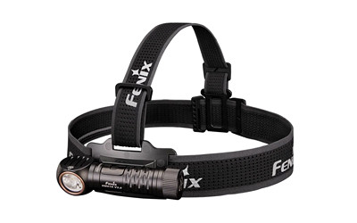 Fenix HM61R V3.0 Rechargeable Headlamp 1800 Lumens Black