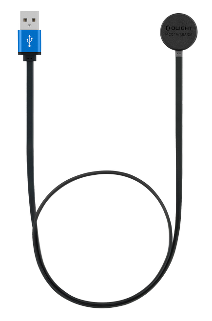 Olight MCC3 Magnetic Charging Cable - Black