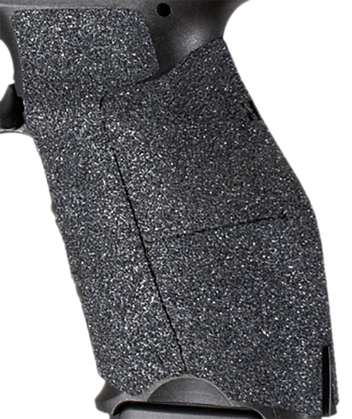 Hogue Wrapter Adhesive Grip Fits H&K VP9/VP40 - Black Grit