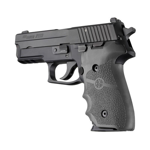 Hogue Overmolded Rubber Grips Sig Sauer P228 P229 Slate Grey