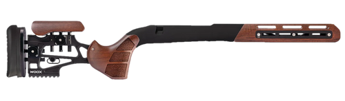 Woox Furiosa Chassis Stock Walnut/Aluminum for Tikka T3/T3X CTR