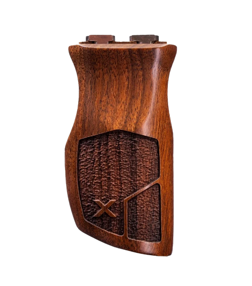 Woox Vertical Grip M-LOK Walnut Wood