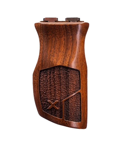 Woox Vertical Grip M-LOK Walnut Wood