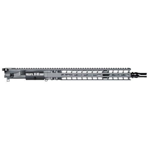 Radian Weapons Model 1 Complete Upper 6mm ARC 14.5" M-LOK Gray Cerakote